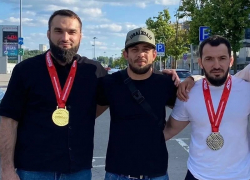 Гордость Волжского: триумф волжских бойцов на чемпионате России и путь к новым вершинам