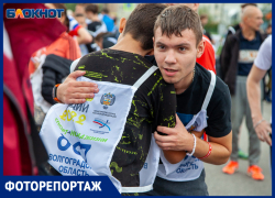 Более тысячи человек поучаствовали в «Кросс нации-2022» в Волжском: фоторепортаж