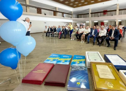Волжская торгово-промышленная палата отметила 30-летний юбилей