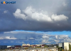 Три погодные опасности объявили в Волгоградской области