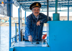 В Волжском приостанавливают работу паромной переправы из‑за подъёма воды