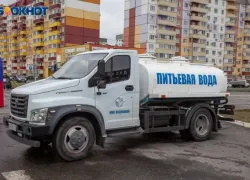 В Волжском на несколько часов отключат холодную воду