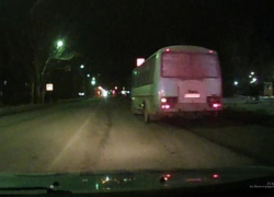 Пьяный волжанин угнал ПАЗик для совершения обряда омовения