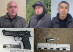 Стрельба из-за разборок на дороге: в Волгограде поймали хулиганов с оружием