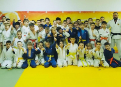 Тренируй тело и дух с детства: ведется набор в секцию ДЗЮДО и САМБО