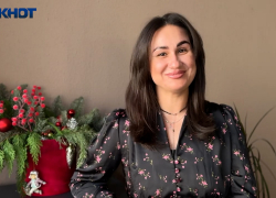 Блогер Виктория Графская поздравляет волжан с наступающим Новым годом