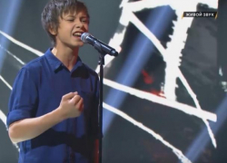 15-летний Виктор Борисов из Волжского покорил Виктора Дробыша "Балладой о борьбе"