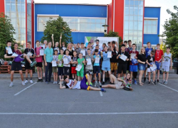 Открытый стритбол-баттл в честь Дня молодежи прошел в Волжском