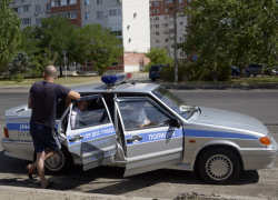 Два человека пострадали в авариях Волжского