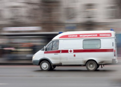 В Волгограде 45-летний мужчина проломил на работе голову