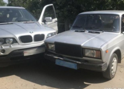 Перекрестки Волжского "излюбленное место" водителей для ДТП