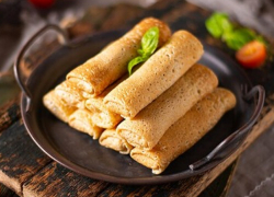 Блинчики, которые сделают вашу Масленицу по-настоящему вкусной