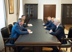 За Волжским и остальным регионом будет следить новый глава ФСБ