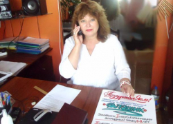 Худрук ЦКиИ "Октябрь Ирина Шляховая: " На Олимпиаде искусств в Крыму жюри аплодировали нам стоя"