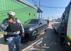 Приставы Волгоградской области арестовали девять автомобилей должников на 17,8 млн рублей