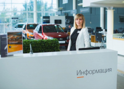 Успейте воспользоваться выгодным предложением от LADA: -10% только до конца ноября