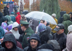 Пасмурно и холодно будет в Волжском