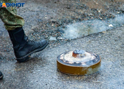 200-килограммовая авиабомба обнаружена в дачном секторе в Волжском