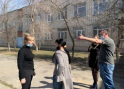 Новая площадка с тренажерами появится в микрорайонах Волжского