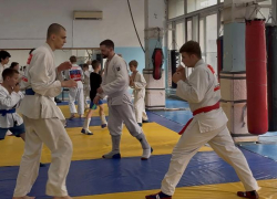 Волжские спортсмены отправились на Первенство мира по рукопашному бою