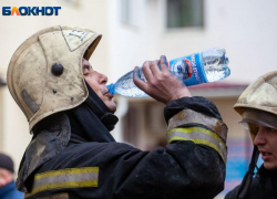 Два пожара случились из-за неисправности электропроводки в Волжском
