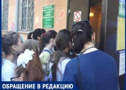 "Юные художники штурмом  берут  школу",- волжанка