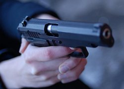 Пьяный волжанин устроил стрельбу на улице