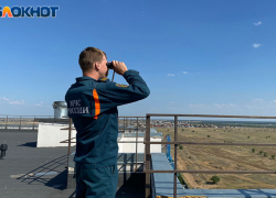 В лесах и на пляжах Волгоградской области усилили патрулирование