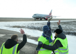 «Первым делом — самолеты»: 8-летний волгоградец на один день стал частью команды аэропорта