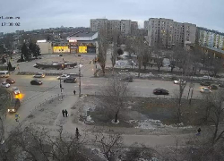 Еще на одном перекрестке Волжского ввели отдельную фазу для пешеходов