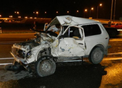 В ДТП пострадал школьник и погиб пассажир