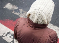 В Волгограде маршрутка сбила пенсионерку на "зебре"