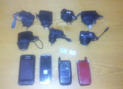 В Волжской колонии пытались организовать салон сотовой связи