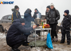 Резкий скачок температур и оттепель ждет Волжский на выходных