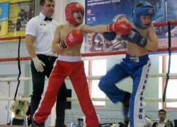 Чемпионат по кикбоксингу прошел в Волжском