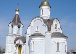 Под Волгоградом вор похитил из храма Покрова Божьей Матери пожертвования прихожан