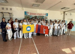 В Волжском прошел открытый турнир по стрельбе из лука