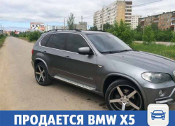 Идеальная BMW X5 продается в Волжском