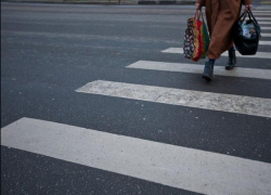 Молодая автоледи сбила 70-летнюю бабушку в Ленинском районе