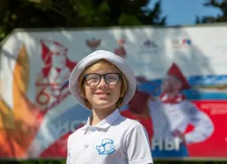 Школьник из Волжского победил в конкурсе «История России моими глазами»