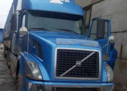 За угон Volvo волгоградцу грозит пять лет лишения свободы