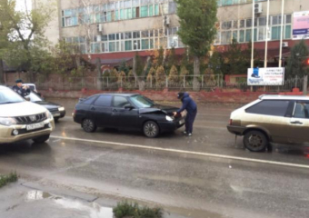 Черный понедельник: волжанин стал свидетелем ДТП со священником
