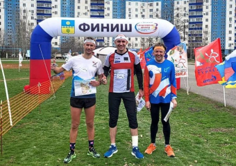 Около 200 спортсменов Волжского посветили свои достижения любимому городу