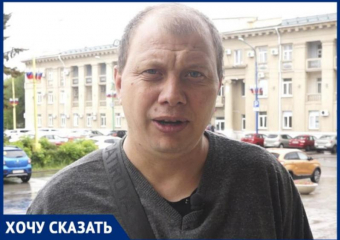 Активист из Волжского рассказал, что пойма засохнет под палящим солнцем