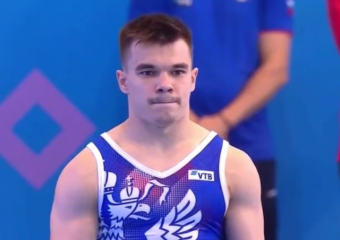 Волжский «прыжок к золоту»: Алексей Усачев открыл новый олимпийский цикл победой