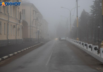 Запах гари почувствовали почти 90% жителей Волжского