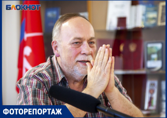 О предстоящем учебном годе в условиях пандемии рассказали в администрации Волжского