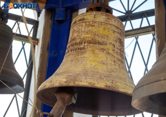 В Волжском состоялся традиционный фестиваль колокольного звона