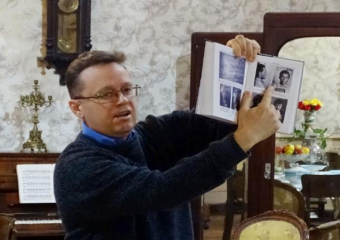 Громкие криминальные истории прошлого века рассказал волгоградский краевед в своей книге