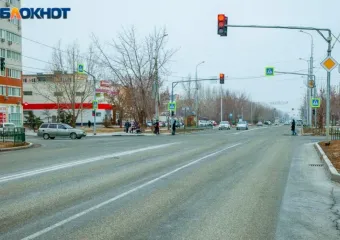 В Волжском изменят режим работы светофорах еще на трех перекрестках 